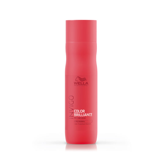 Wella Professionals Invigo Color Brilliance Color Protection Shampoo 250ml