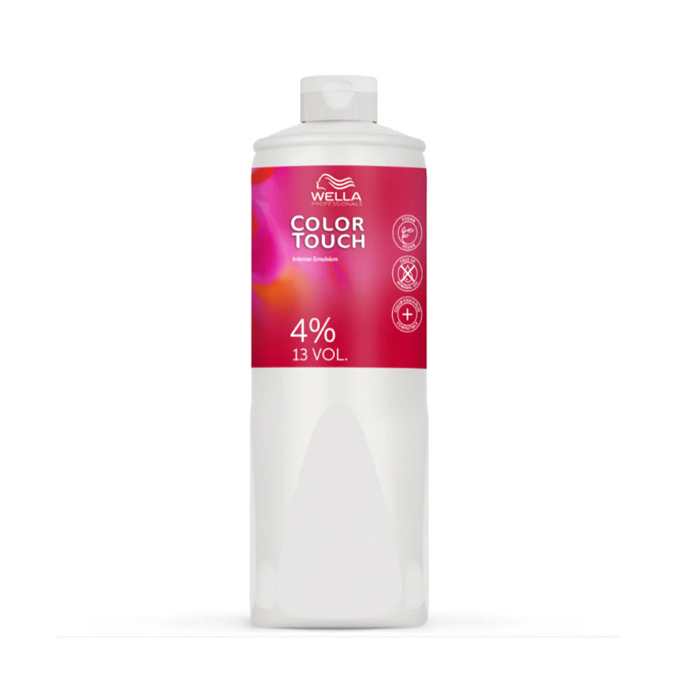 Wella Professionals Color Touch Emulsion 4% 1000ml