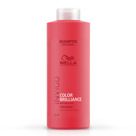 Wella Professionals Invigo Color Brilliance Color Protection Shampoo 1000ml