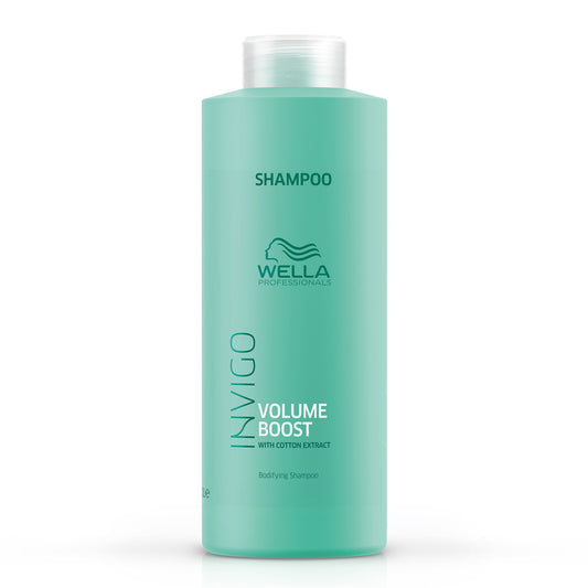 Wella Professionals Invigo Volume Boost Bodifying Shampoo 1000ml
