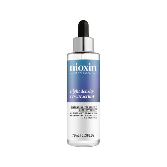 Nioxin Night Density Rescue Serum 70ml