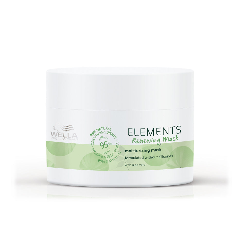 Wella Professionals Premium Care Elements Renewing Moisturising Mask 150ml