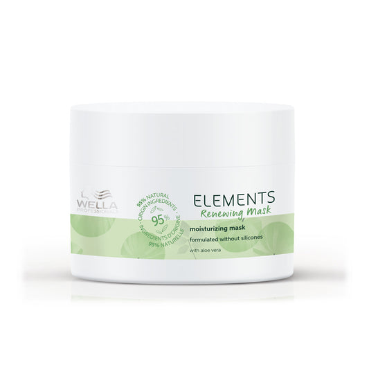 Wella Professionals Premium Care Elements Renewing Moisturising Mask 150ml