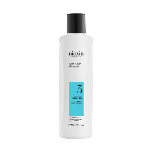 Nioxin Scalp + Hair Thickening System 3 Shampoo 300ml