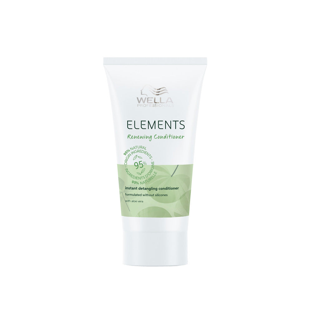 Wella Professionals Elements Lightweight Renewing Conditioner 200ml