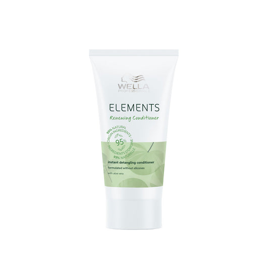 Wella Professionals Elements Lightweight Renewing Conditioner 200ml