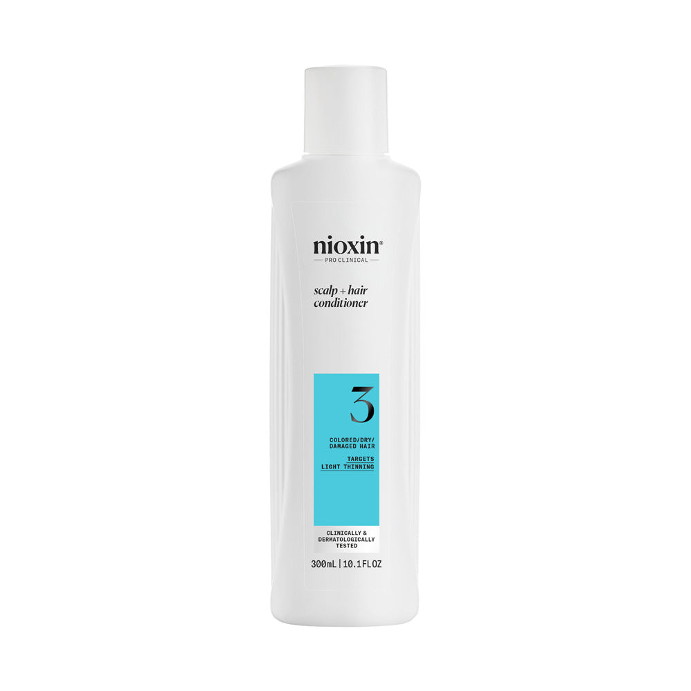Nioxin Scalp + Hair Thickening System 3 Conditioner 300ml