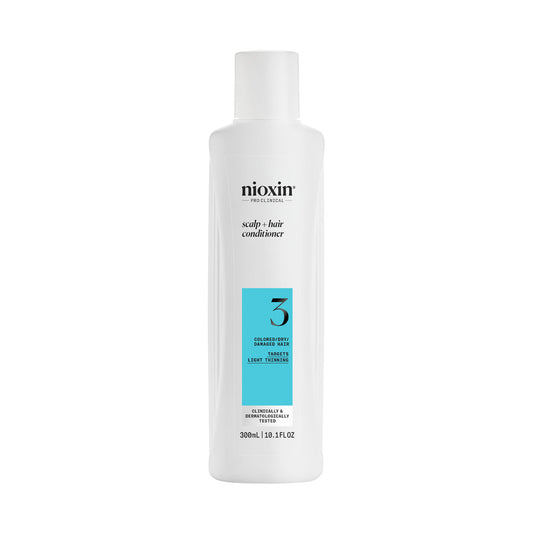 Nioxin Scalp + Hair Thickening System 3 Conditioner 300ml