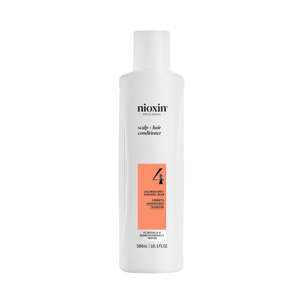 Nioxin Scalp + Hair Thickening System 4 Conditioner 300ml