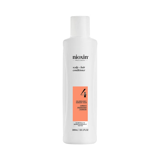 Nioxin Scalp + Hair Thickening System 4 Conditioner 300ml