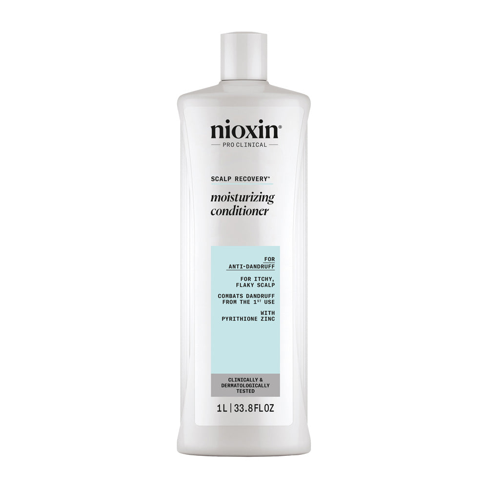 Nioxin Scalp Recovery System Moisturizing Conditioner 1L