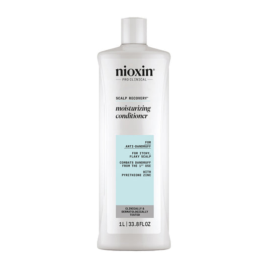 Nioxin Scalp Recovery System Moisturizing Conditioner 1L
