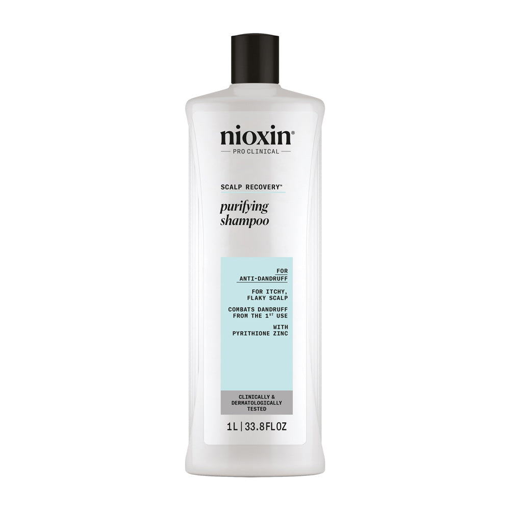 Nioxin Scalp Recovery System Purifying Shampoo 1L
