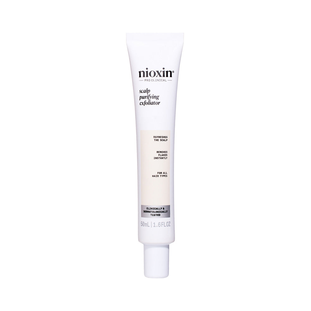 Nioxin Scalp Purifying Exfoliator 50ml