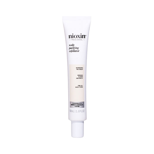 Nioxin Scalp Purifying Exfoliator 50ml