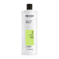 Nioxin Scalp + Hair Thickening System 2 Shampoo 1L