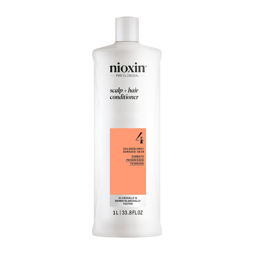 Nioxin Scalp + Hair Thickening System 4 Conditioner 1L