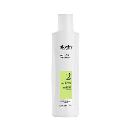 Nioxin Scalp + Hair Thickening System 2 Conditioner 300ml