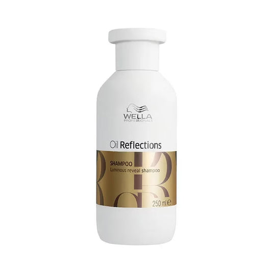 Wella Professionals Premium Care Oil Reflections Luminous Reveal Shampoo 250ml