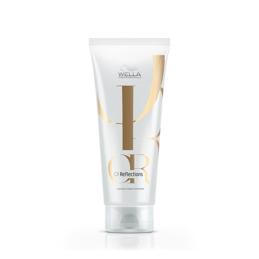 Wella Professionals Premium Care Oil Reflections Luminous Instant Conditioner 200ml
