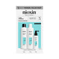 Nioxin Scalp + Hair Thickening System 3 Trial Kit 100ml + 100ml + 50ml