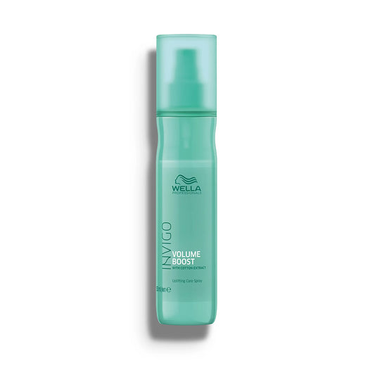 Wella Professionals Invigo Volume Boost Uplifting Care Wella Spray 150ml