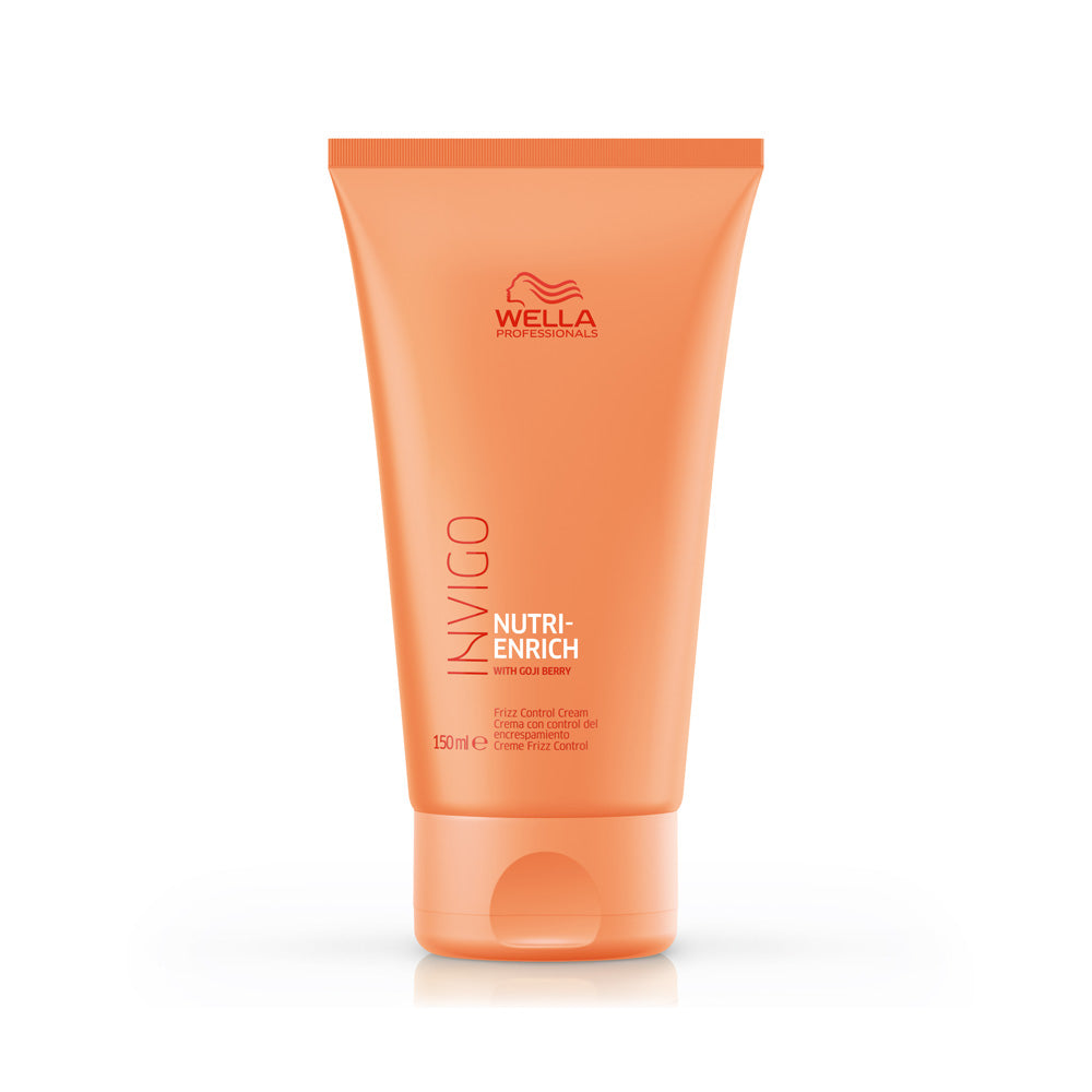 Wella Professionals Invigo Nutri-Enrich Frizz Control Cream 150ml