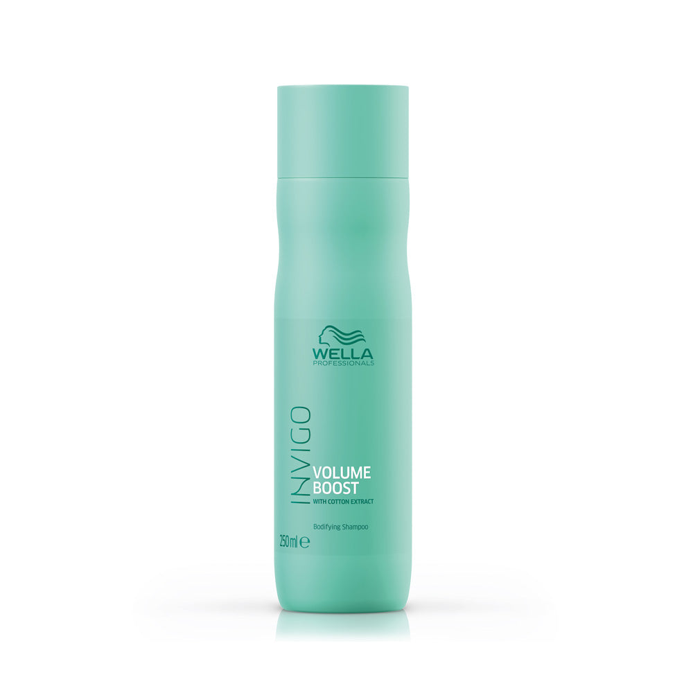 Wella Professionals Invigo Volume Boost Bodifying Shampoo 250ml