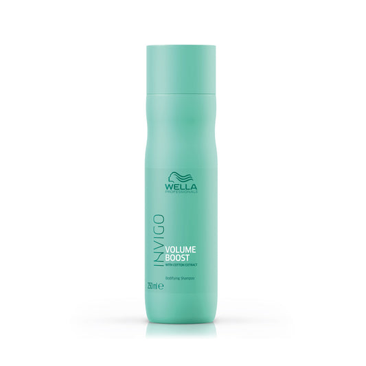 Wella Professionals Invigo Volume Boost Bodifying Shampoo 250ml