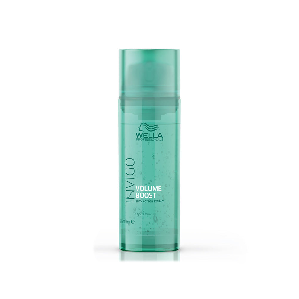 Wella Professionals Invigo Volume Boost Crystal Mask 145ml