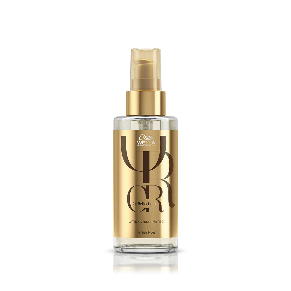 Wella Professionals Premium Care Oil Reflections Luminous Smoothening Treatment Oil 100ml
