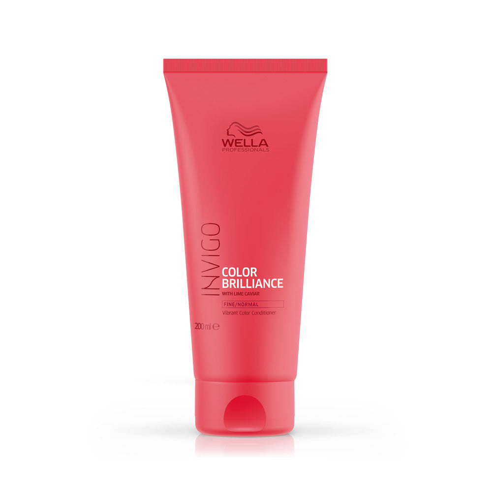 Wella Professionals Invigo Color Brilliance Vibrant Color Conditioner 200ml