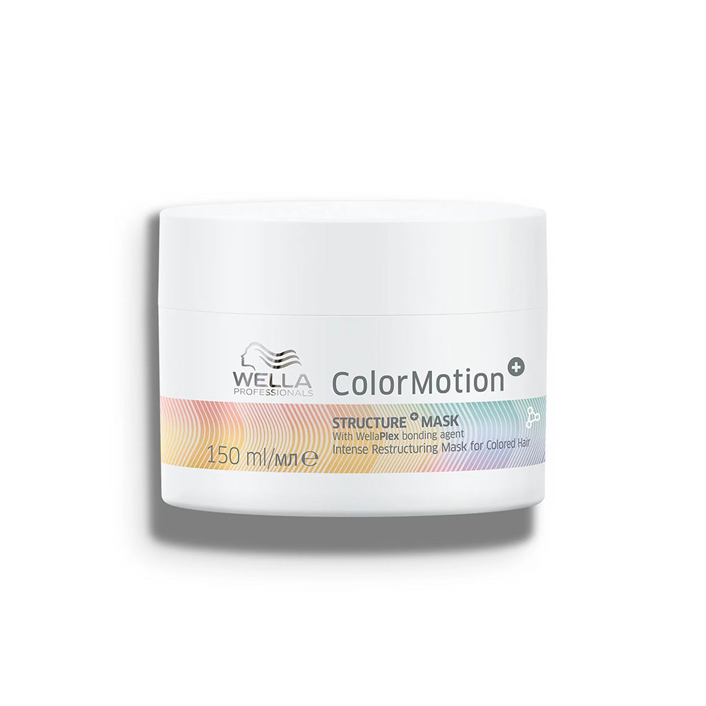Wella Professionals Premium Care ColorMotion+ Structure+ Mask 150ml