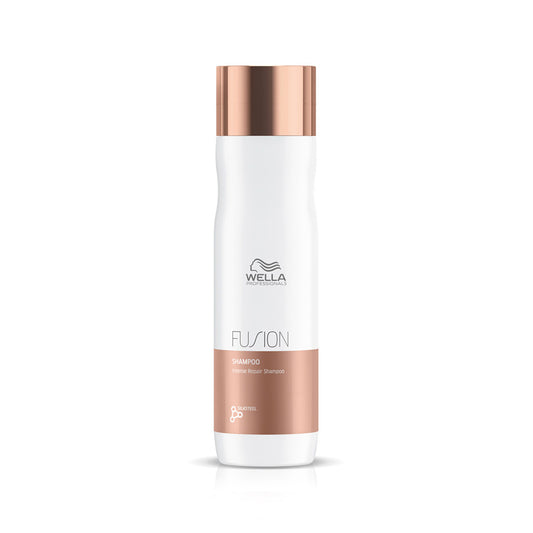 Wella Professionals Premium Care Fusion Intense Repair Shampoo 250ml