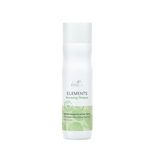 Wella Professionals Premium Care Elements Renewing Shampoo 250ml