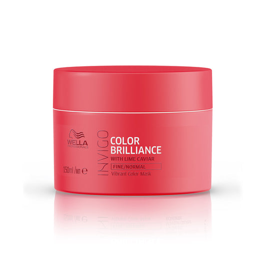 Wella Professionals Invigo Color Brilliance Vibrant Color Mask 150ml