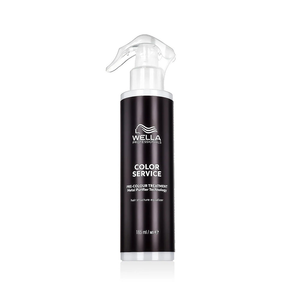 Wella Professionals Color Service Pre-Color Treatment Metal Purifier 185ml