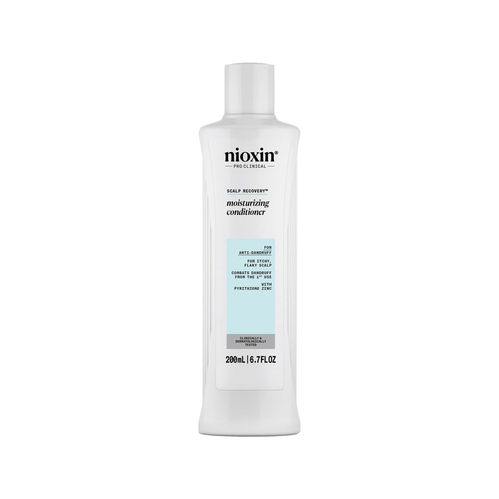 Nioxin Scalp Recovery System Moisturizing Conditioner 200ml