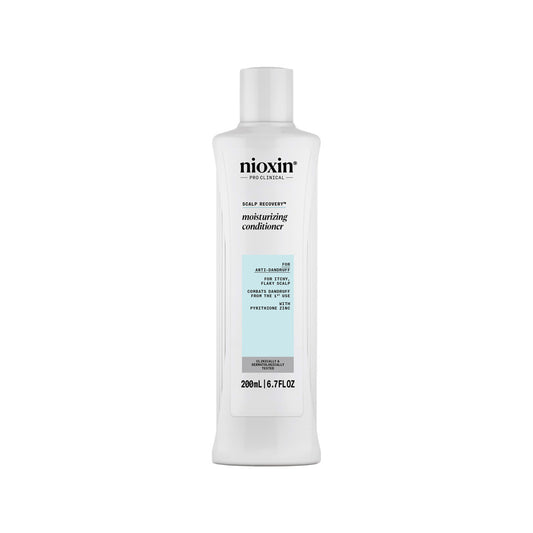 Nioxin Scalp Recovery System Moisturizing Conditioner 200ml