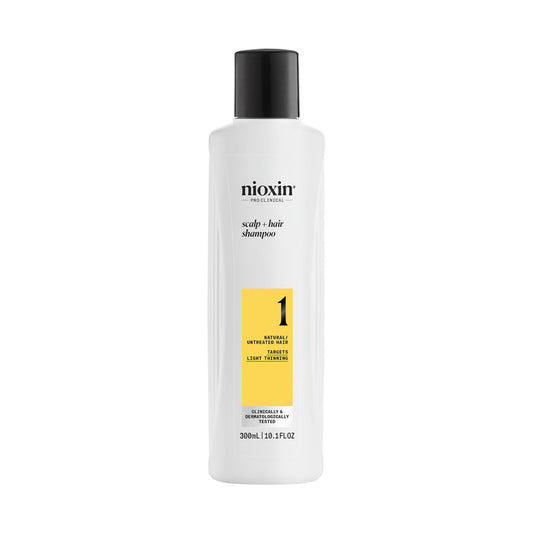 Nioxin Scalp + Hair Thickening System 1 Shampoo 300ml