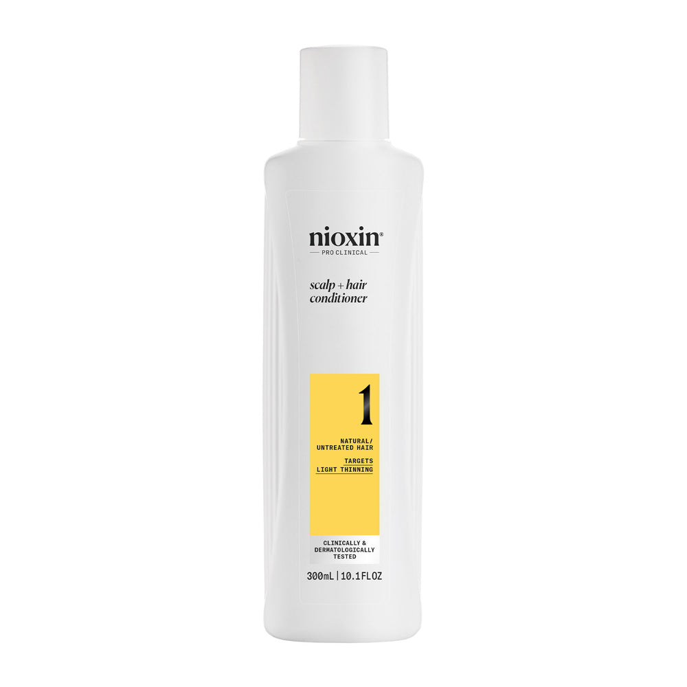 Nioxin Scalp + Hair Thickening System 1 Conditioner 300ml