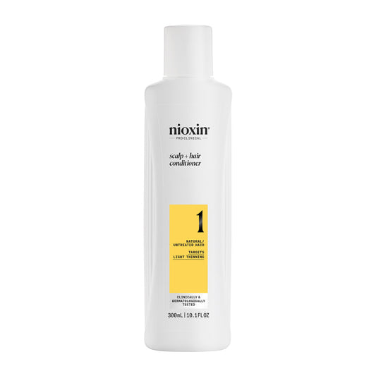 Nioxin Scalp + Hair Thickening System 1 Conditioner 300ml