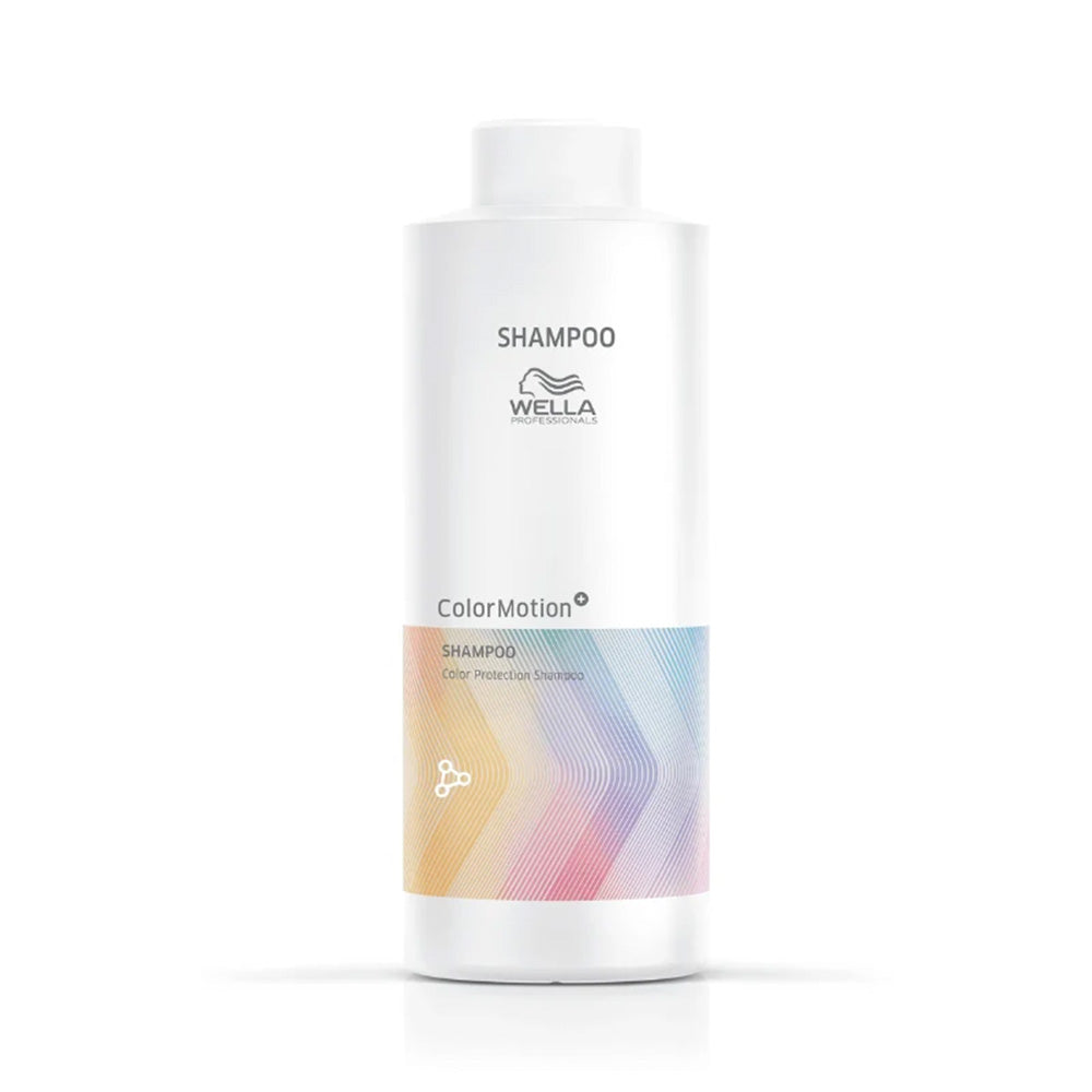 Wella Professionals Premium Care ColorMotion+ Color Protection Shampoo 1000ml