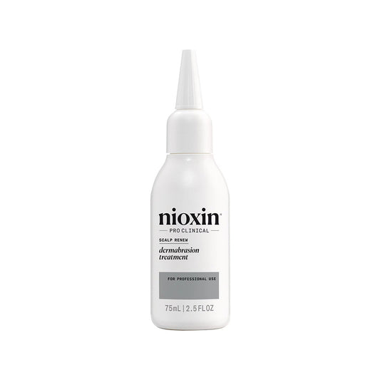 Nioxin Scalp Renew Dermabrasion Treatment 75ml