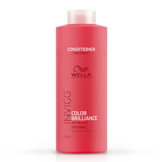 Wella Professionals Invigo Color Brilliance Vibrant Color Conditioner 1000ml