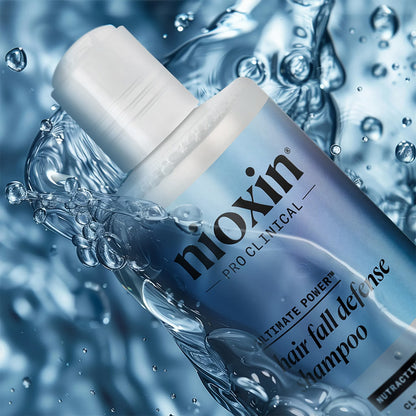 Nioxin Hair Fall Defense Shampoo 1L