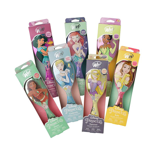 Wet Brush Disney Wholehearted Princess Tiana Detangler