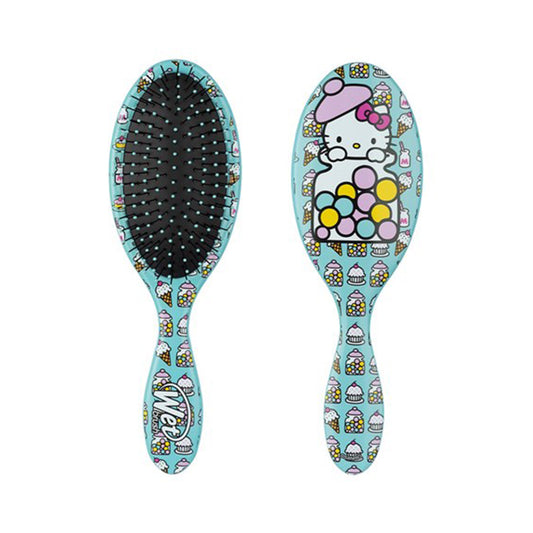 Wet Brush Hello Kitty Candy Jar Blue Original Detangler