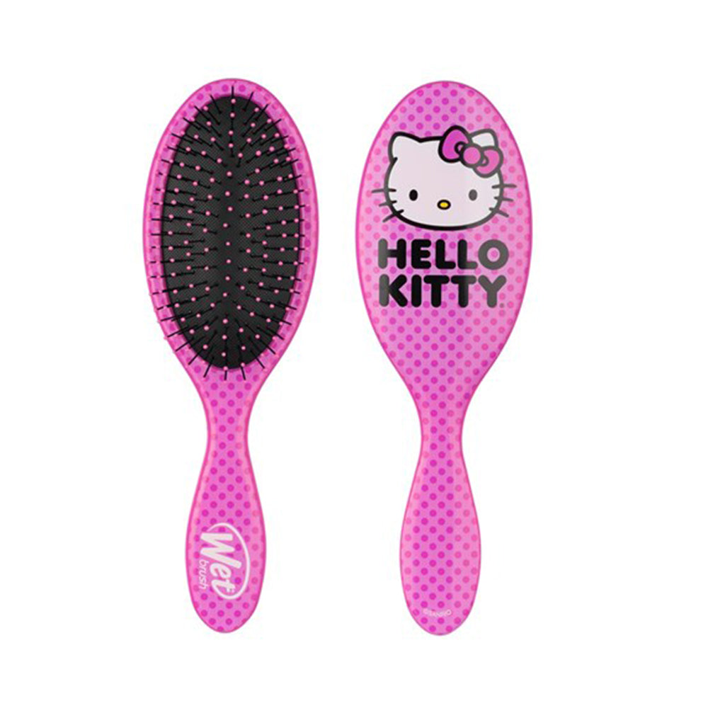 Wet Brush Hello Kitty Pink Face Original Detangler
