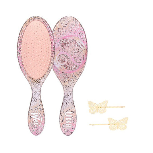 Wet Brush Wicked Original Glinda Detangling Kit
